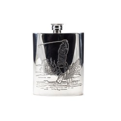 Lubinski Golf Flask in Sheffield From 6 Oz