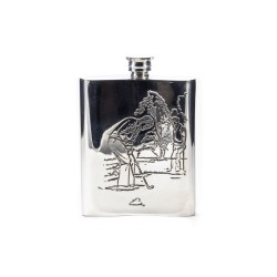 Lubinski Golf Flask in Sheffield From 6 Oz