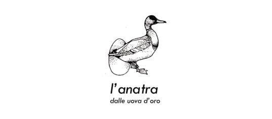 L'Anatra dalle uova d'oro Pipe